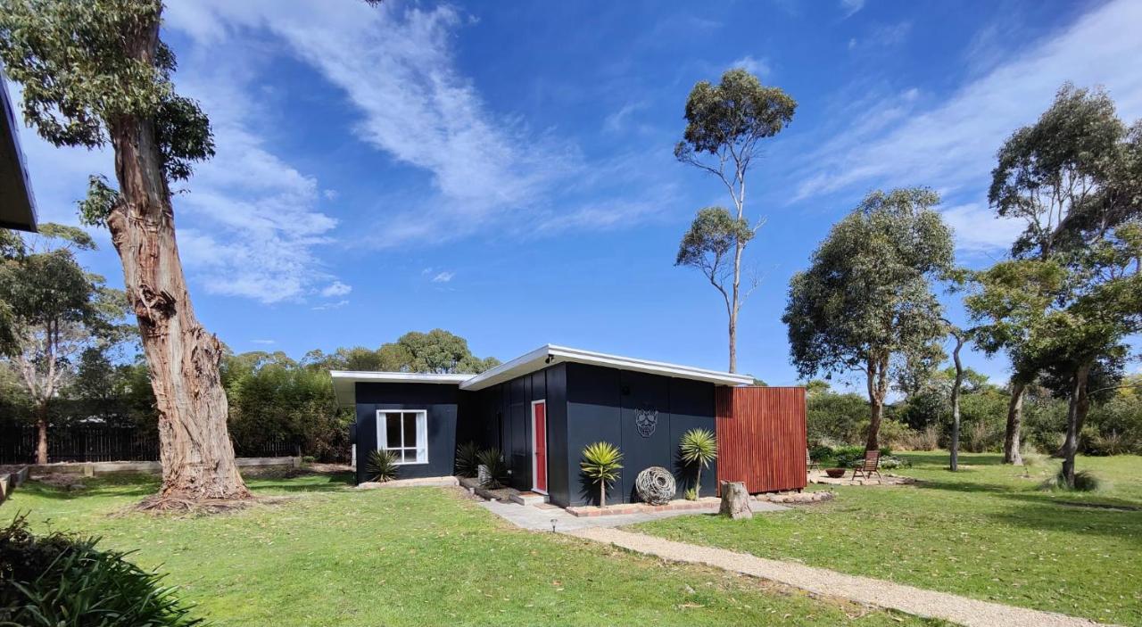 Casa Harpers Hobart Exterior foto