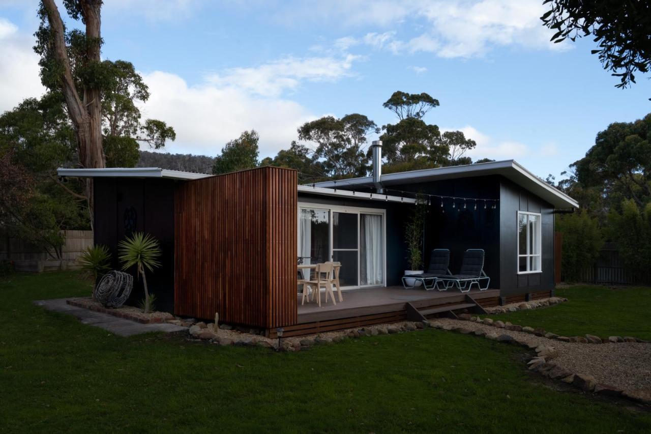Casa Harpers Hobart Exterior foto