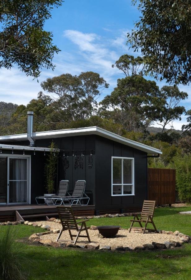 Casa Harpers Hobart Exterior foto