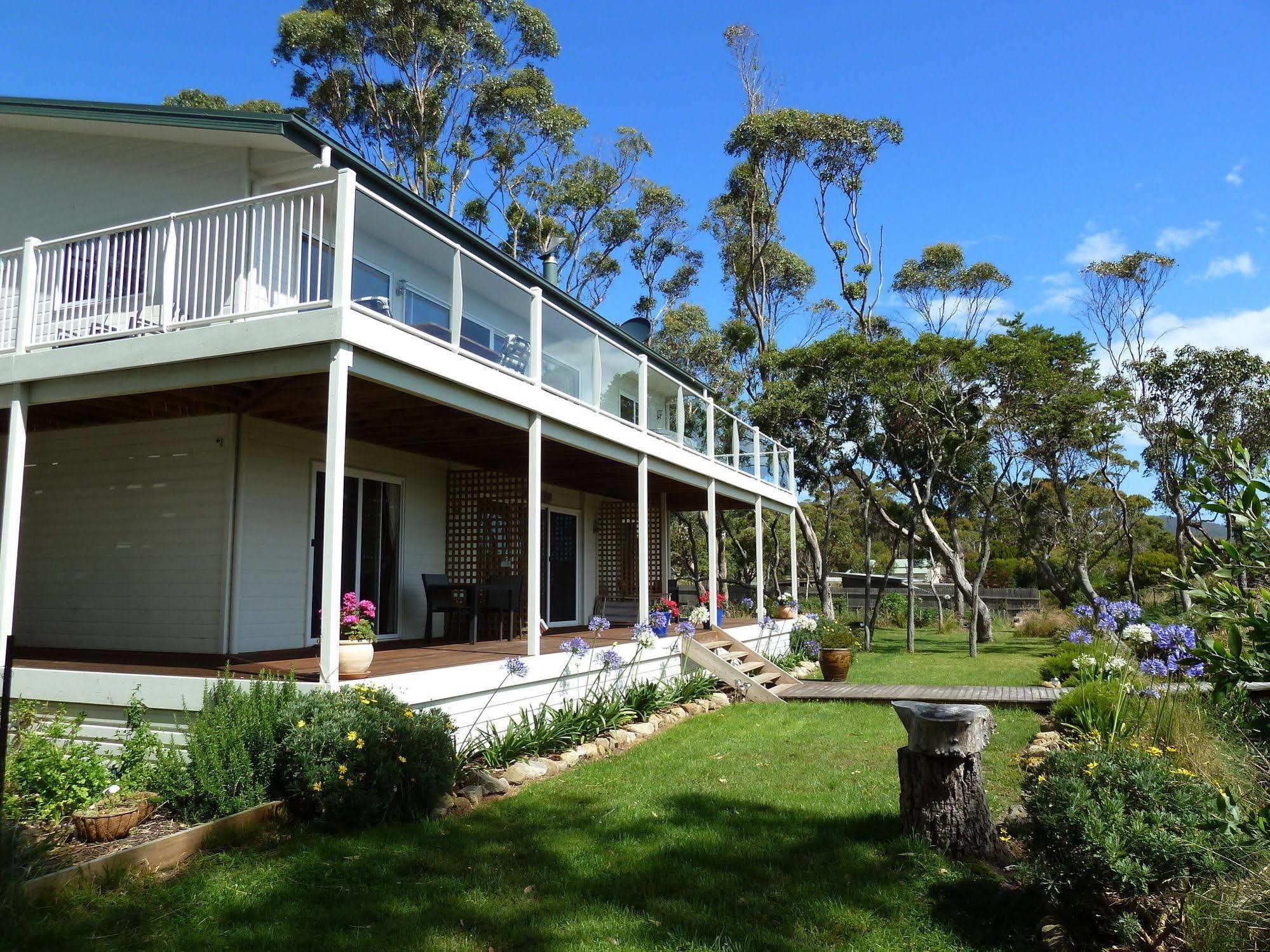 Casa Harpers Hobart Exterior foto