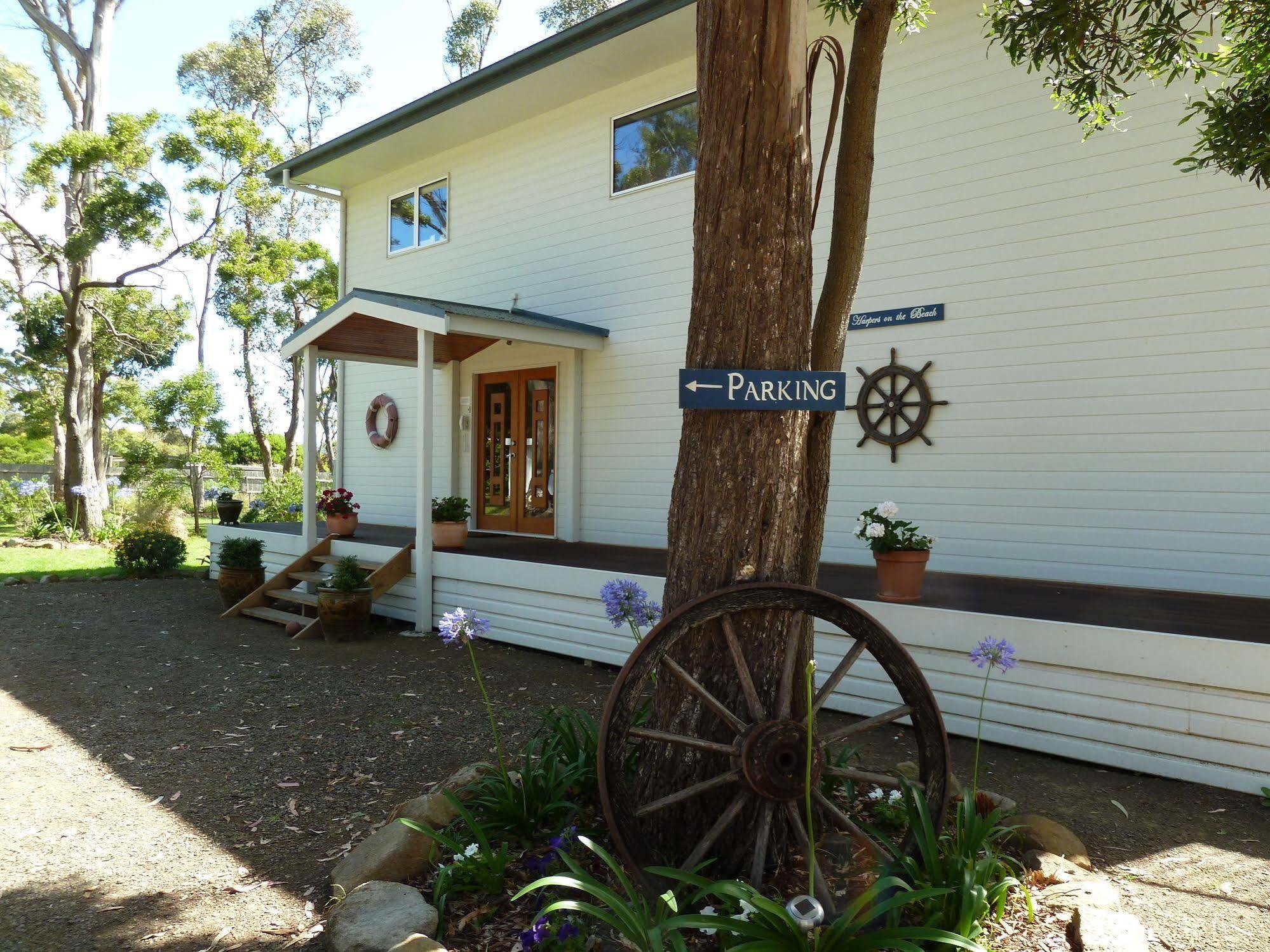 Casa Harpers Hobart Exterior foto